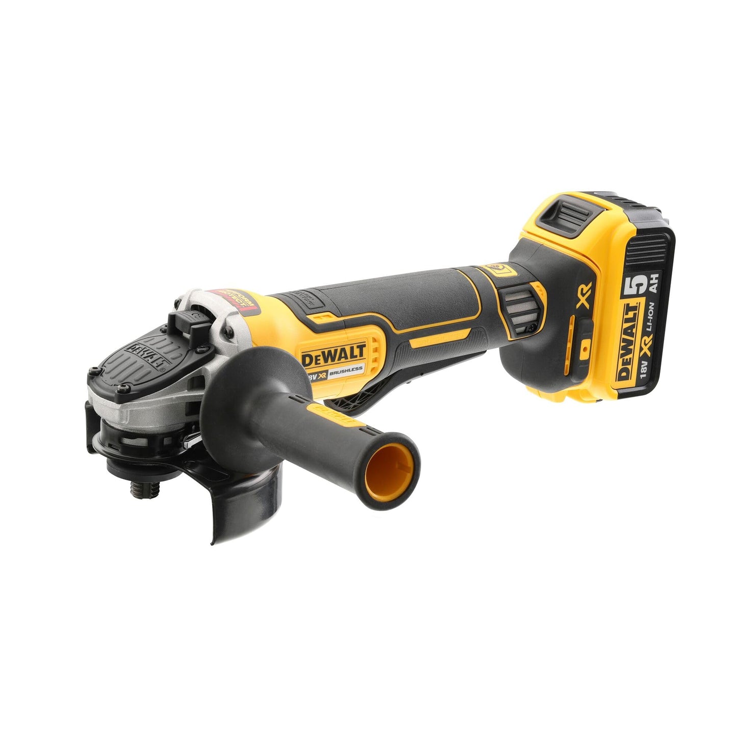 DeWalt DCG406N-XJ Smerigliatrice Angolare a batteria Brushless XR 18V