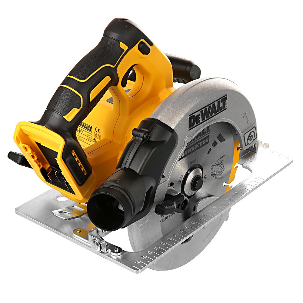 Dewalt DCS570N - Sega circolare a batteria 18 V Solo