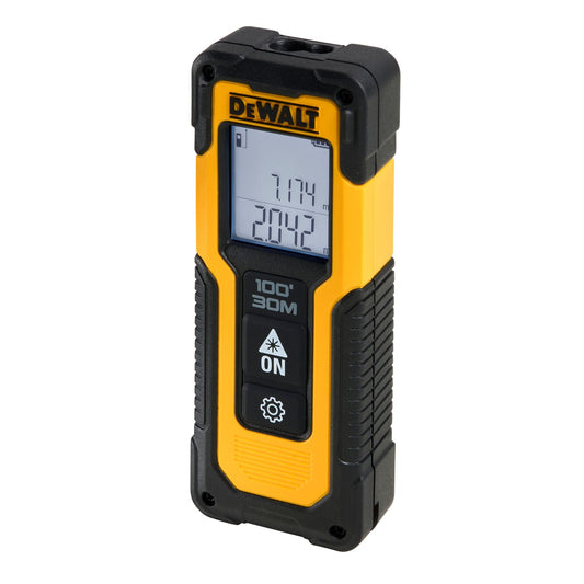 Dewalt Dwht77100-Xj Laser Misura da 0.15 a 30 Metri