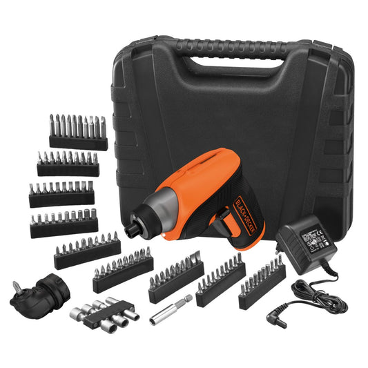 BLACK+DECKER Svitavvita a Batteria