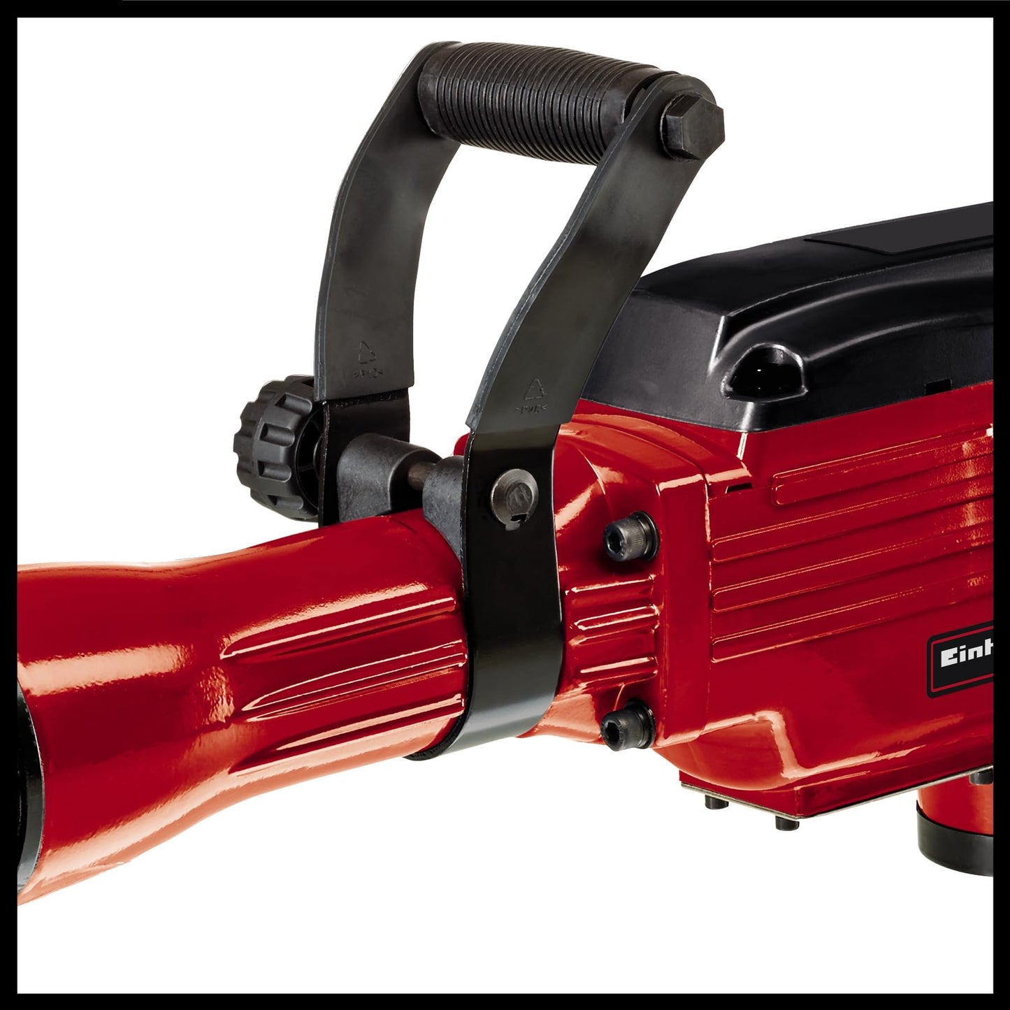 Einhell TC-DH 43 Martello Demolitore, Nero Rosso