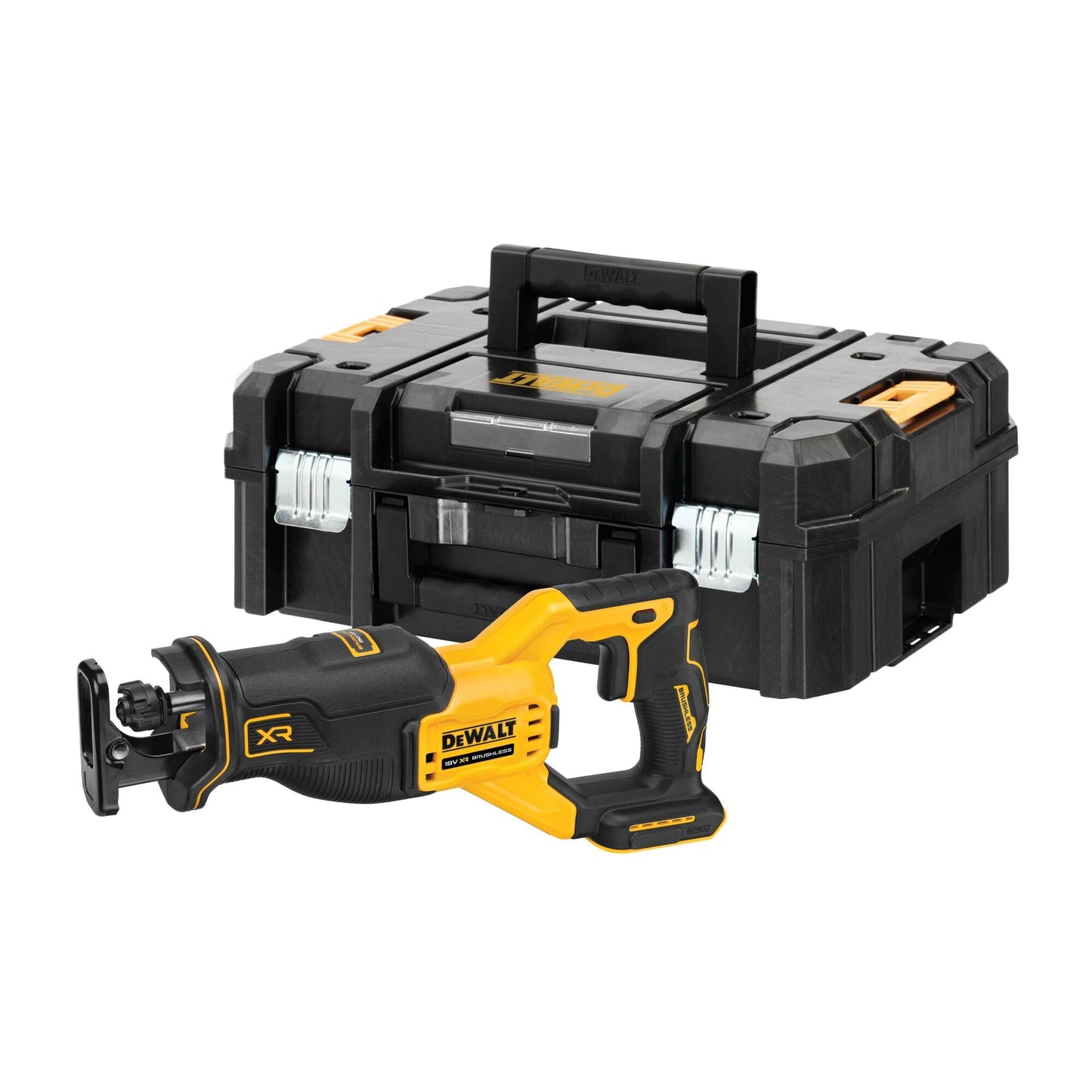 Dewalt Dcs382N-Xj 18V Xr Sega a Percussione Senza Spazzole, Unità Nuda