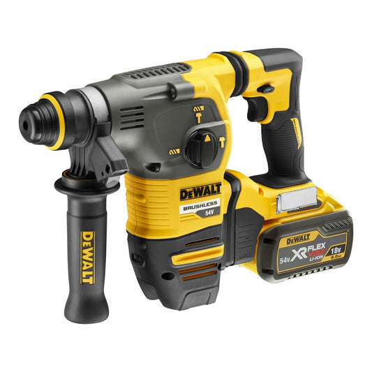 DeWALT DCH333X2-QW Tassellatore SDS-Plus 54V XR FLEXVOLT 30mm, energia del colpo 3.5J (EPTA 05/2009)