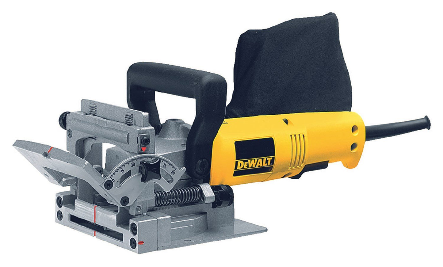 DeWalt DW682K Fresatrice piana, 600 Watt, in valigetta