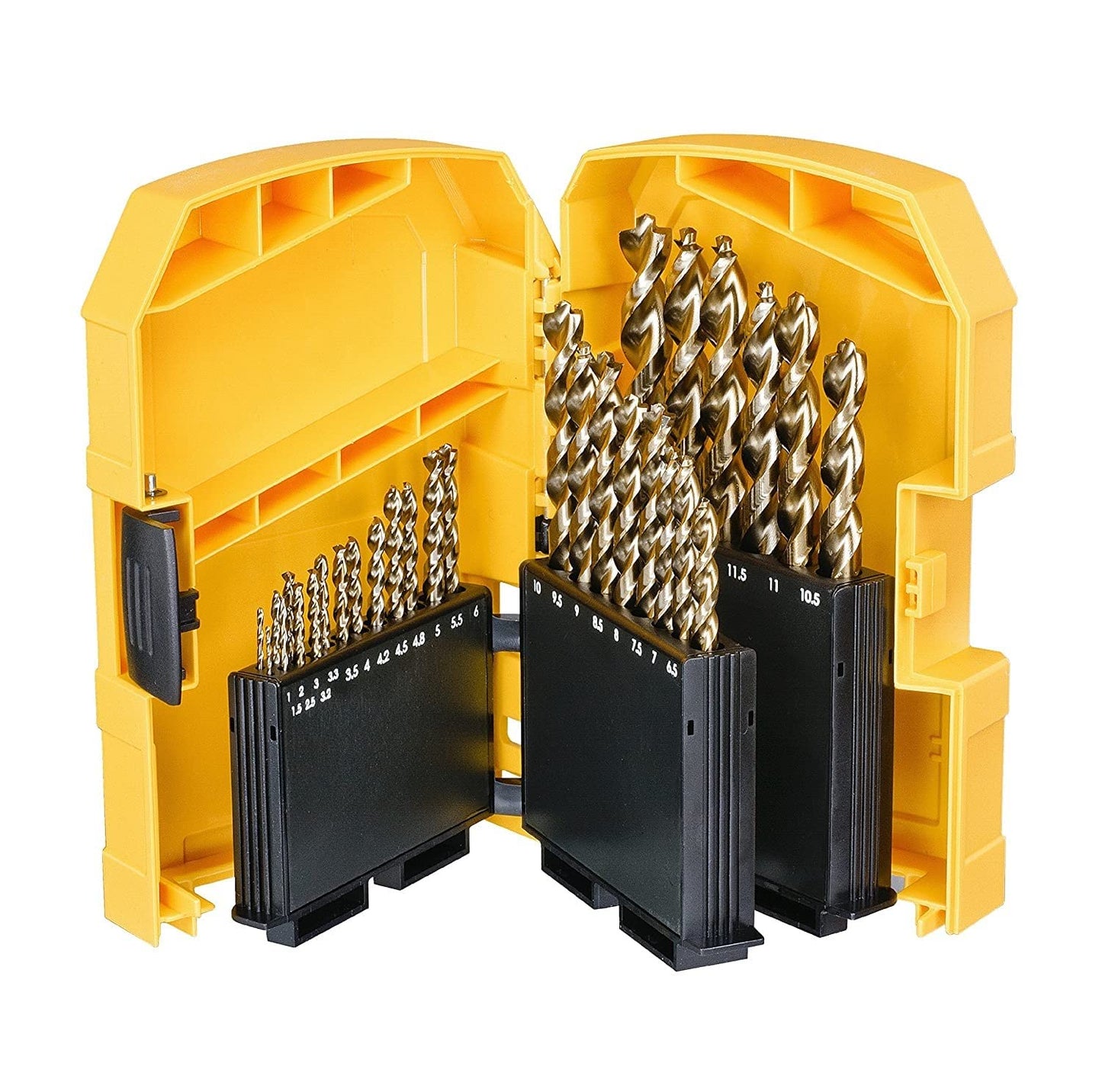 DEWALT SET PUNTE EXTREME 2 PER METALLO - Set 29 punte, DT7926-XJ