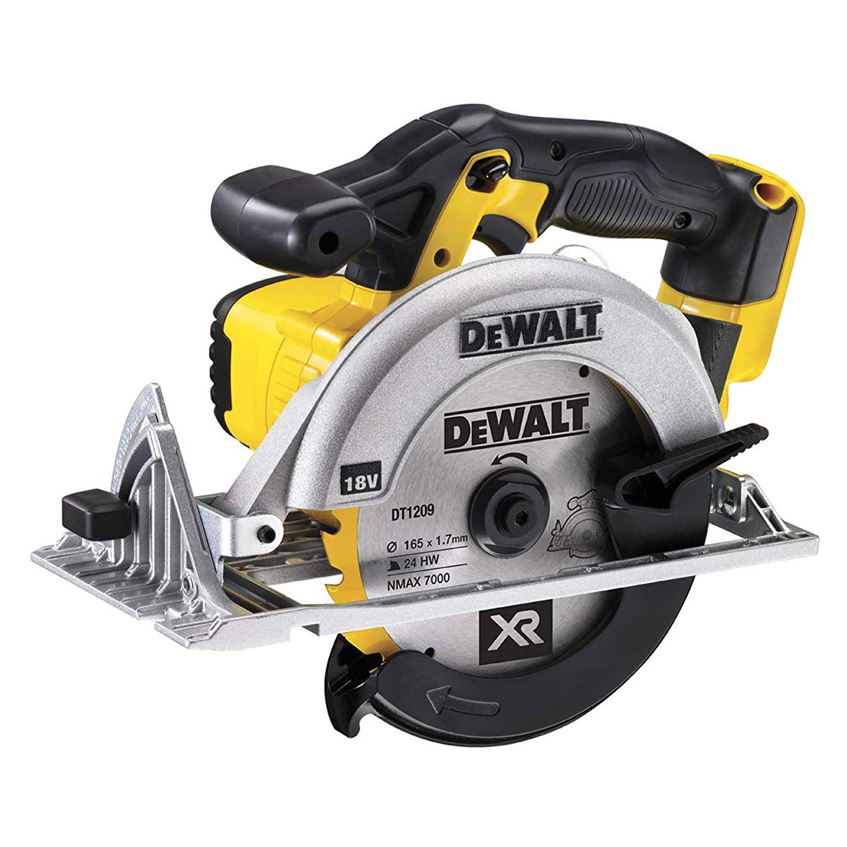 DeWalt DCK897P4-QW - Kit di attrezzi 18 V, colore: Giallo/Nero