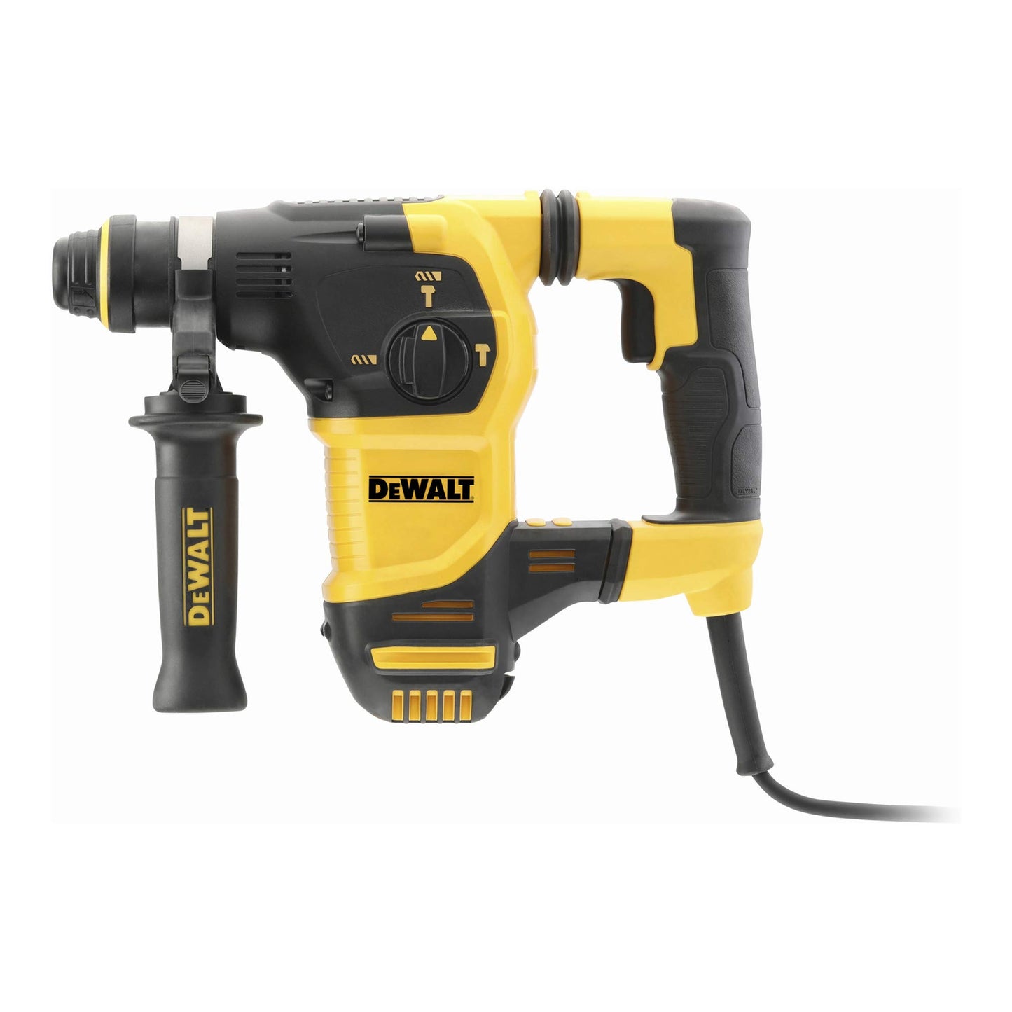 DEWALT Tassellatore SDS-Plus 30mm 950W 3,5J - ROTOSTOP 30mm, design a L, D25333K-QS