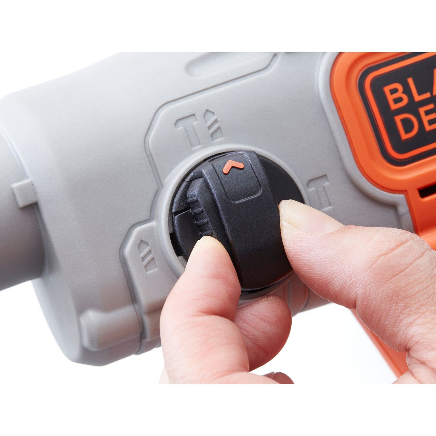 BLACK+DECKER TASSELLATORE A BATTERIA 18V SDS - 1 batteria 18V 4,0Ah - Mandrino a cremagliera x punte standard - Caricabatterie rapido - 1 punta SDS+ 6mm muro - Valigetta BCD900M1K-QW