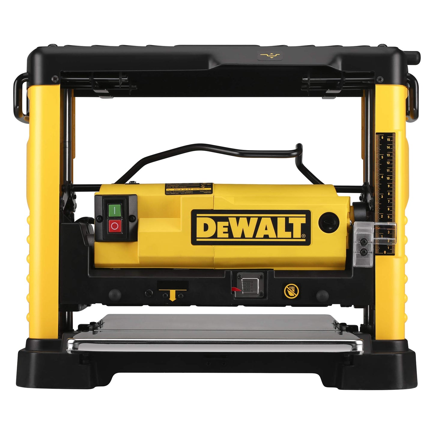 DEWALT pialla spessore portatile 1800W, DW733-QS