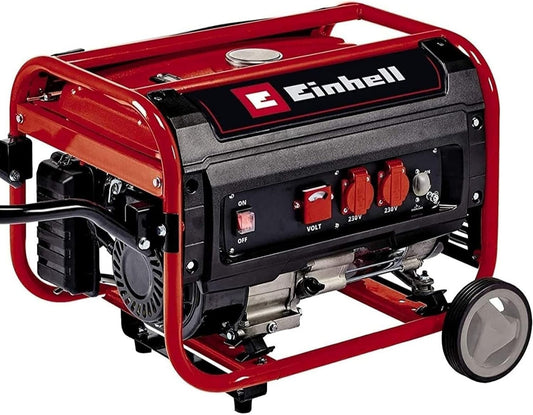 Einhell Generatore Di Corrente A Benzina TC-PG 35/E5