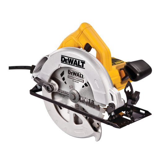 DEWALT sega circolare diametro 184mm prof. 65mm 1350W, DWE560-QS