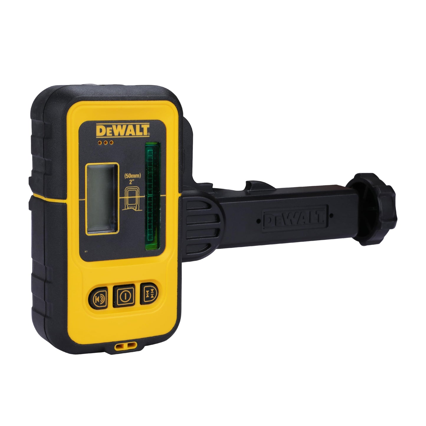 DEWALT DE0892G-XJ Ricevitore per laser a linee raggio, verde