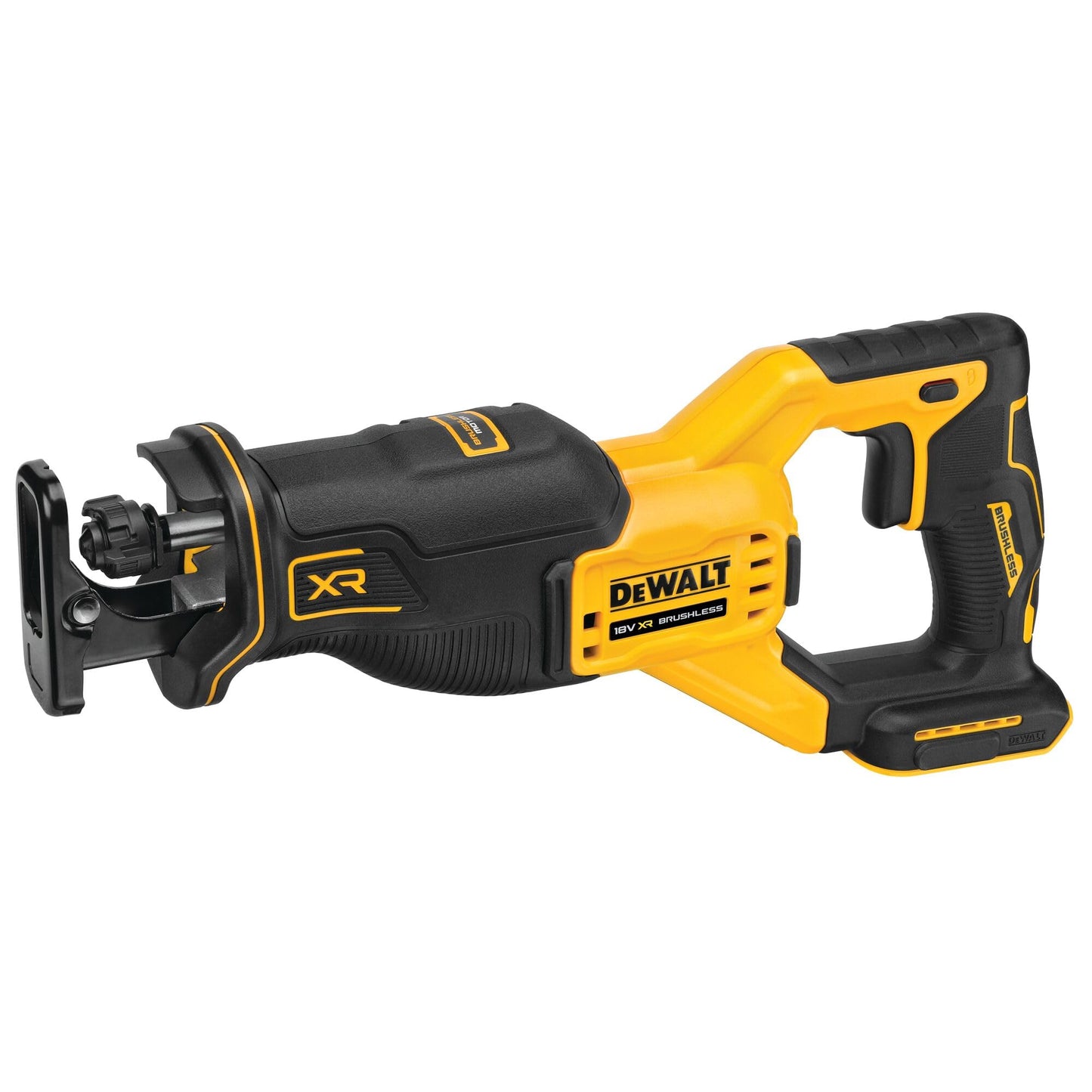 Dewalt Dcs382N-Xj 18V Xr Sega a Percussione Senza Spazzole, Unità Nuda