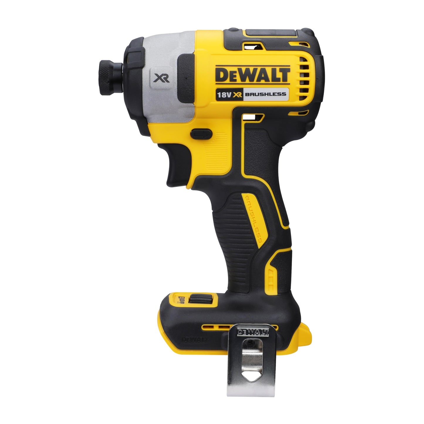 DEWALT DCF887N XR Avvitatore a percussione a 3 Velocità, 18 V, 18 W, Unità Multipla