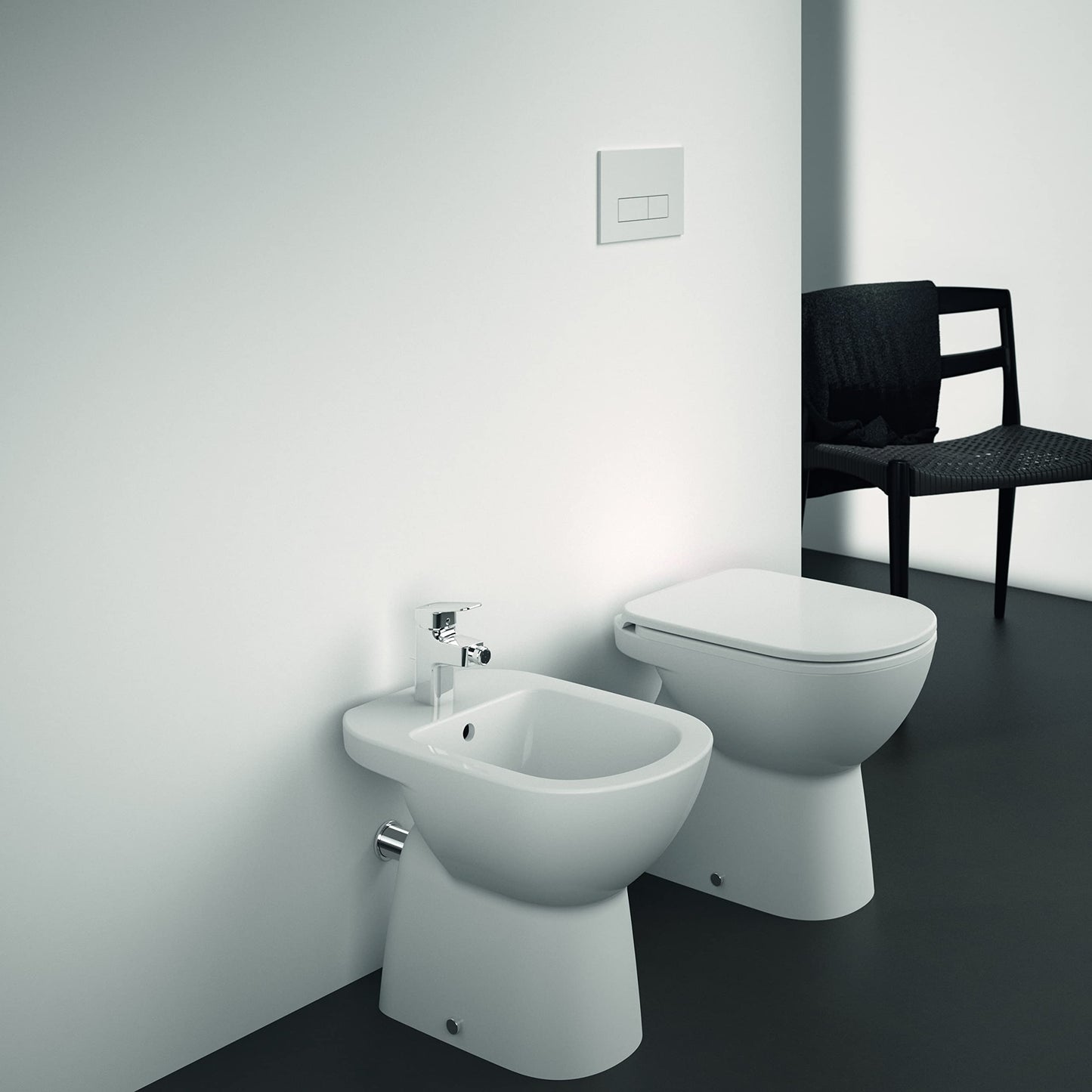 Ideal Standard - I.Life A Bidet a terra - Bianco