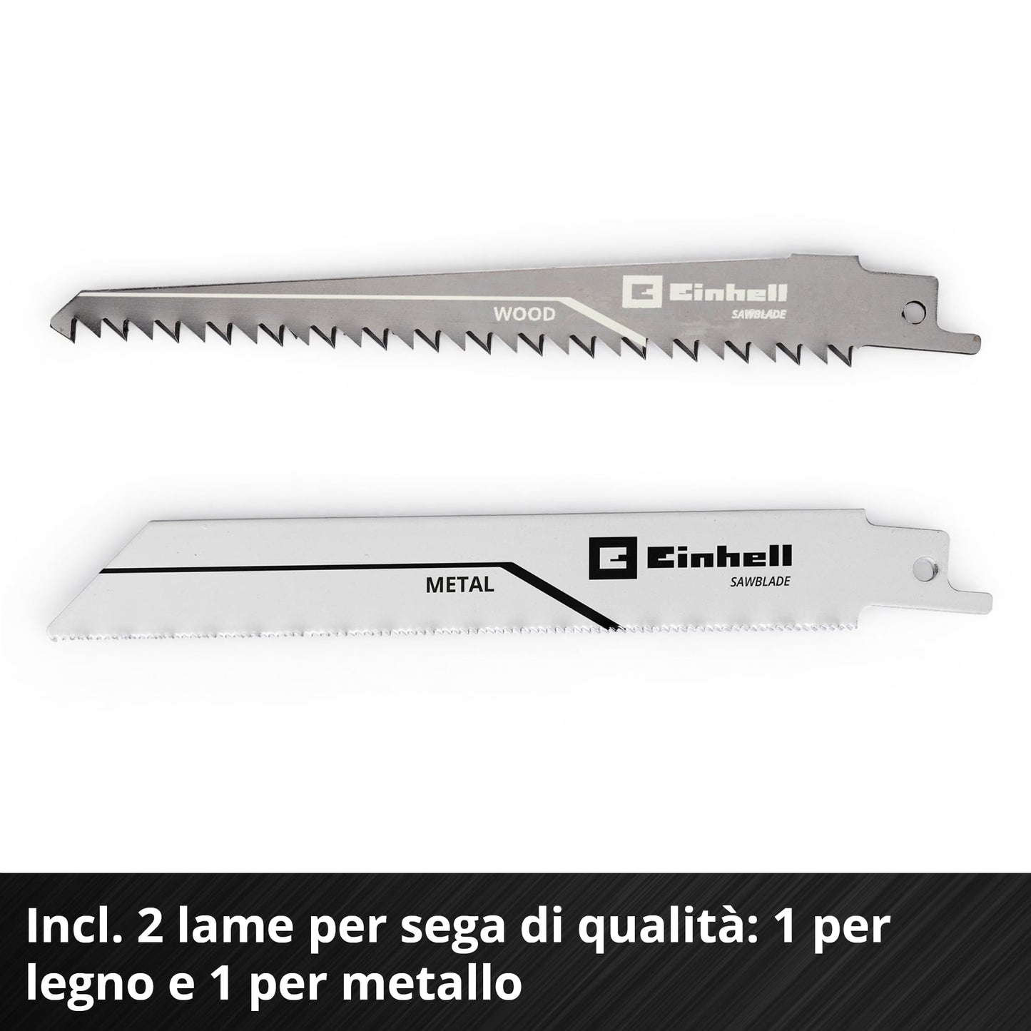 Einhell Scopa a batteria TE-AP 18/13 Li-Solo Power X-Change (18 V, altezza di taglio 13 mm, profondità di taglio 50 mm su legno, forma maneggevole, incl. accessori, batteria esclusa)