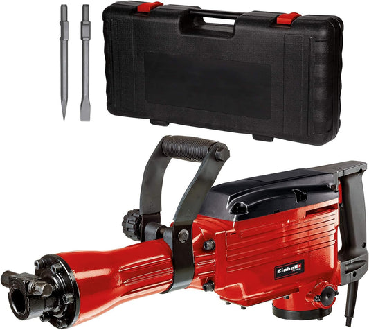 Einhell TC-DH 43 Martello Demolitore, Nero Rosso