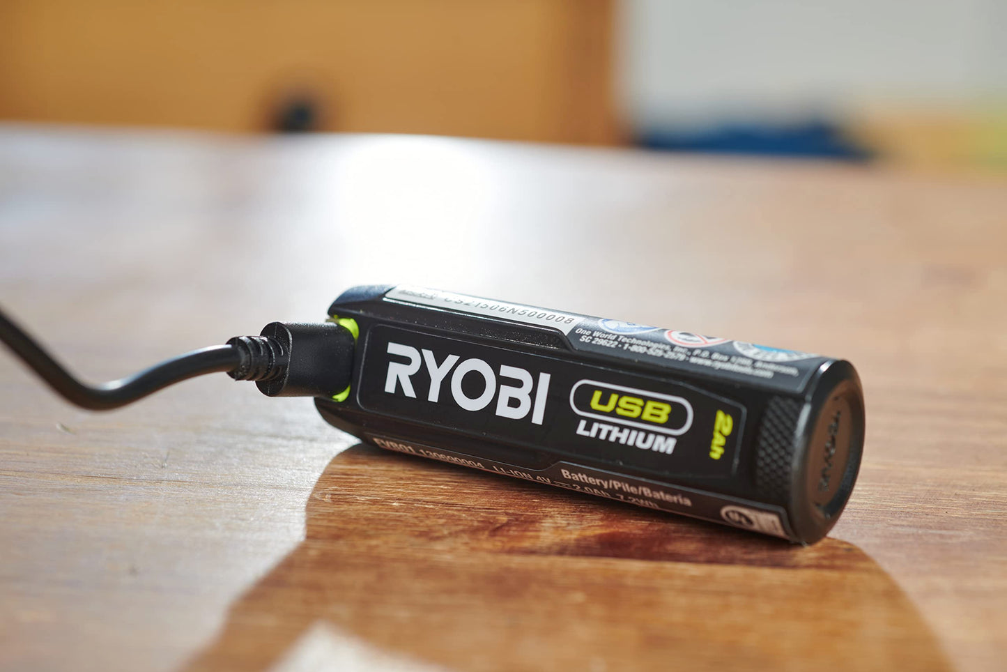 Ryobi RRT4-120GA15 Utensile Rotativo 4V, Velocità da 5.000 a 25.000 g/min, Cambio Accessori Semplice e Rapido Senza Chiave