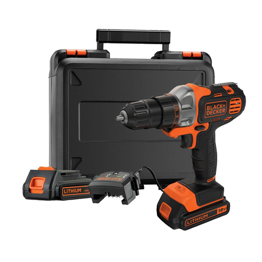 BLACK+DECKER Utensile Multifunzione