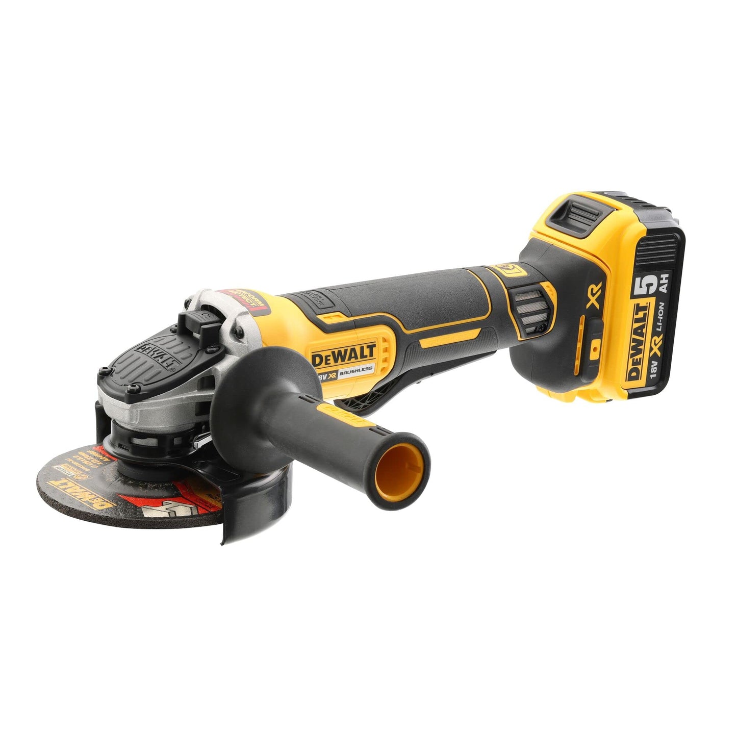 DeWalt DCG406N-XJ Smerigliatrice Angolare a batteria Brushless XR 18V