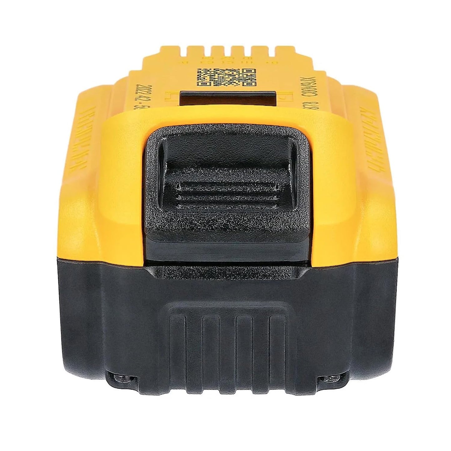 DEWALT DCB184 5.0Ah 18v XR batteria agli ioni di litio + caricatore DCB115, giallo