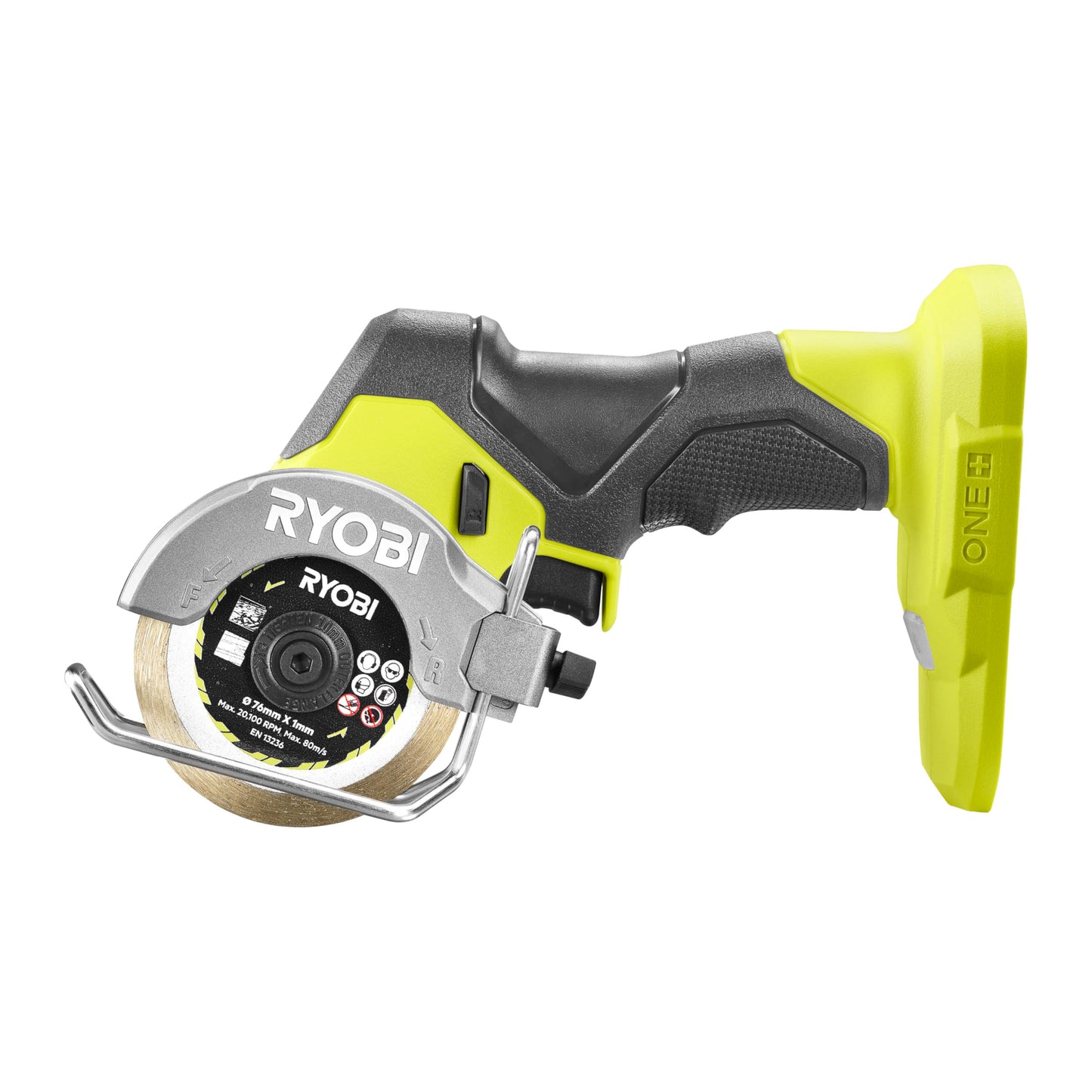 Ryobi RCT18BL-0 18V ONE+ - Utensile da taglio senza spazzole senza fili (strumento nudo)