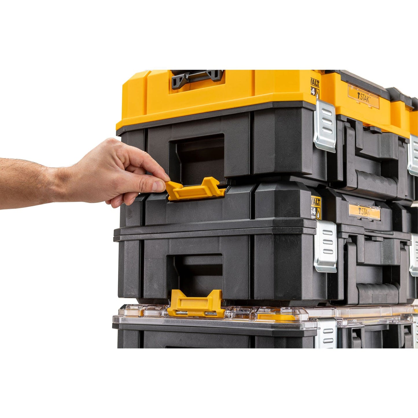 DEWALT DWST82968-1 Tstak V - Unità Porta Minuterie/Elettroutensili