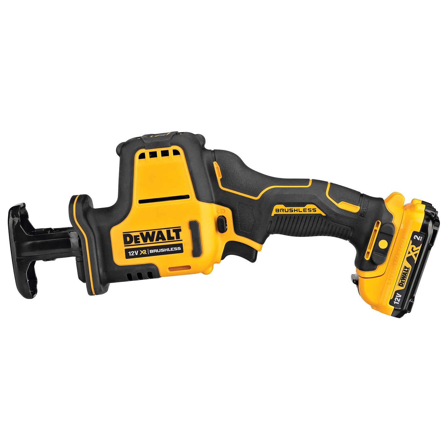 DEWALT Sega universale compatta 12V, DCS312D2-QW