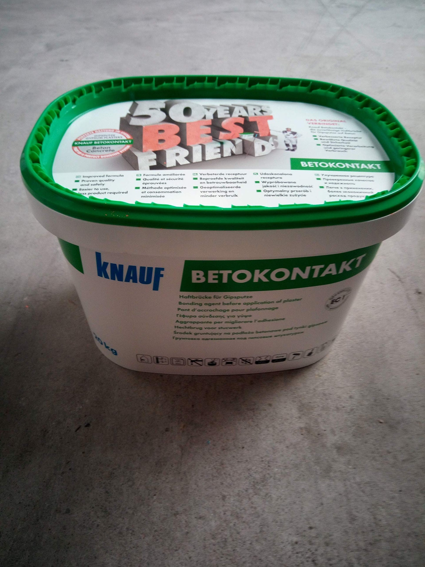 Knauf BETO contatto 20 kg