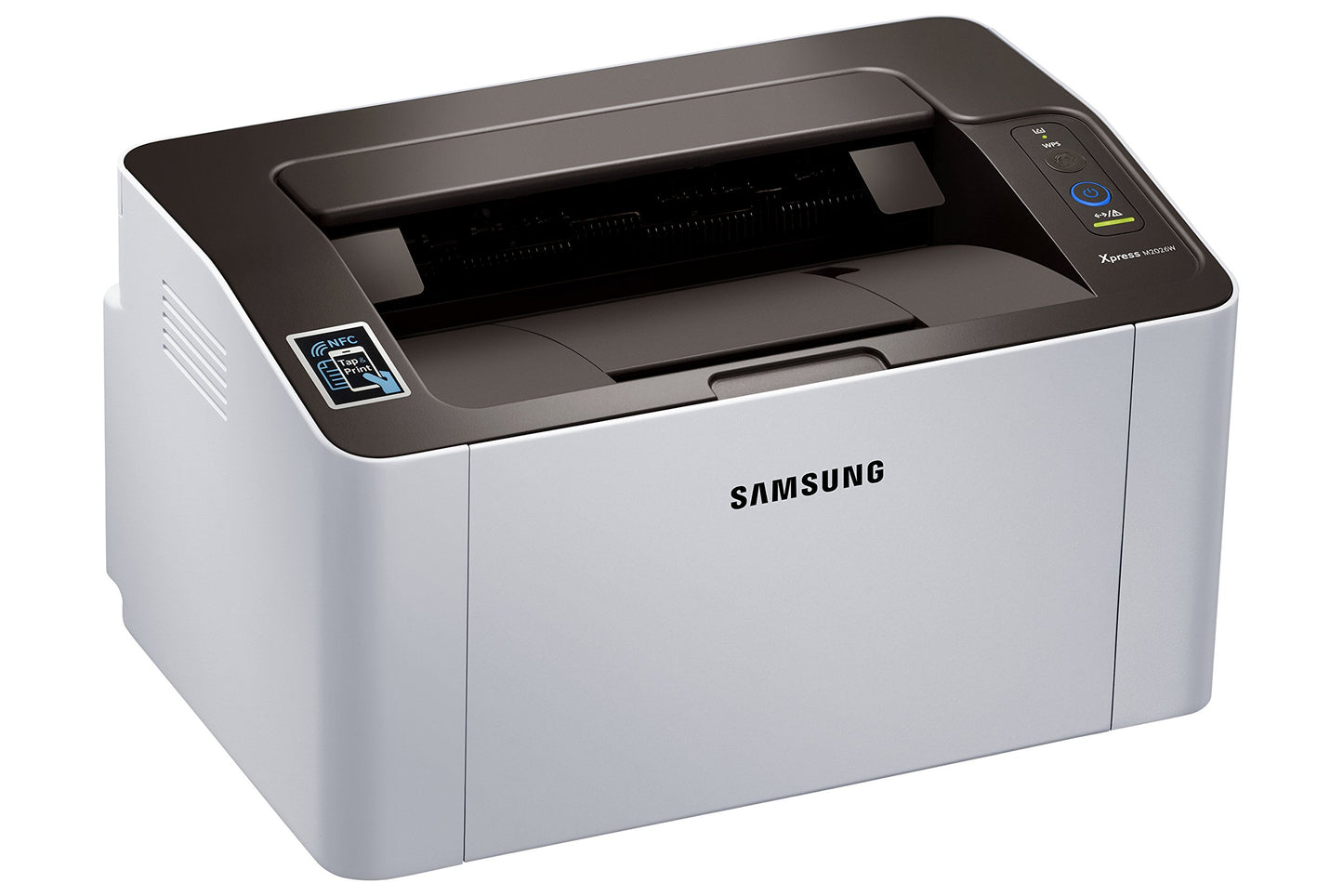 Samsung Xpress SL-M2026W/SEE Stampante Laser monocromatica, Porta USB 2.0 ad alta velocità, Wi-Fi 802.11 b/g/n integrato