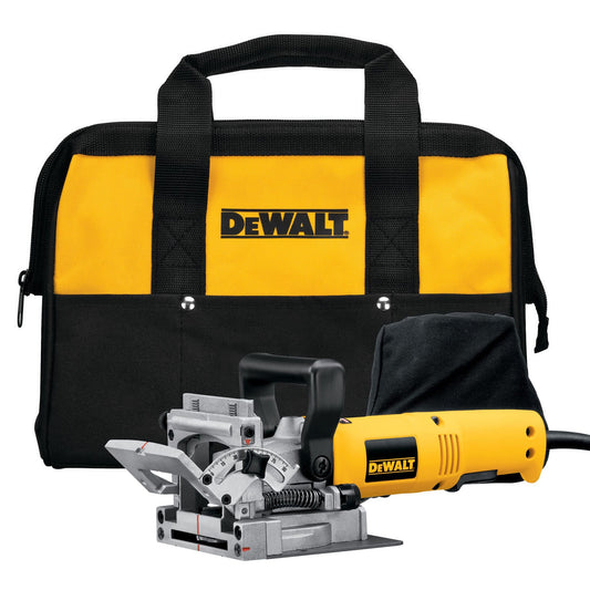 DEWALT Elettrofresatrice per linguette 600W, DW682K-QS