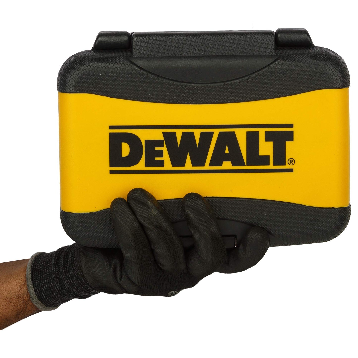 DEWALT SET DI BUSSOLE PER AVVITATORI A IMPULSI - attacco a 1/2" - Set 17 pezzi, DT7506-QZ