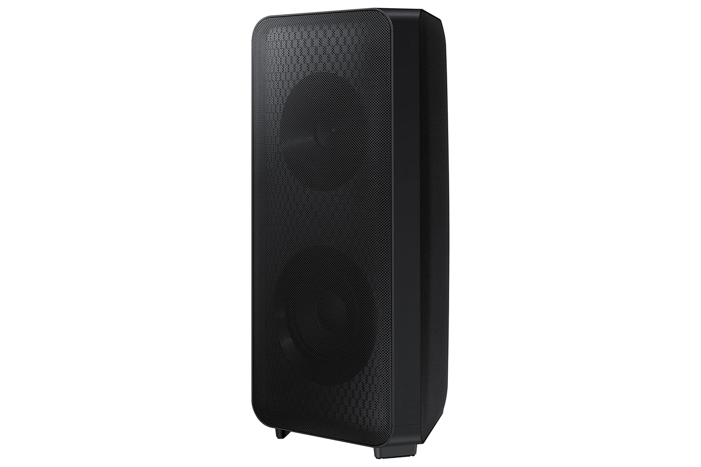 Samsung MX-ST50B Sound Tower (modello tedesco), suono bidirezionale dello spazio con 4 altoparlanti, bassi potenti da 240 W, batteria integrata da 18 ore [2022]