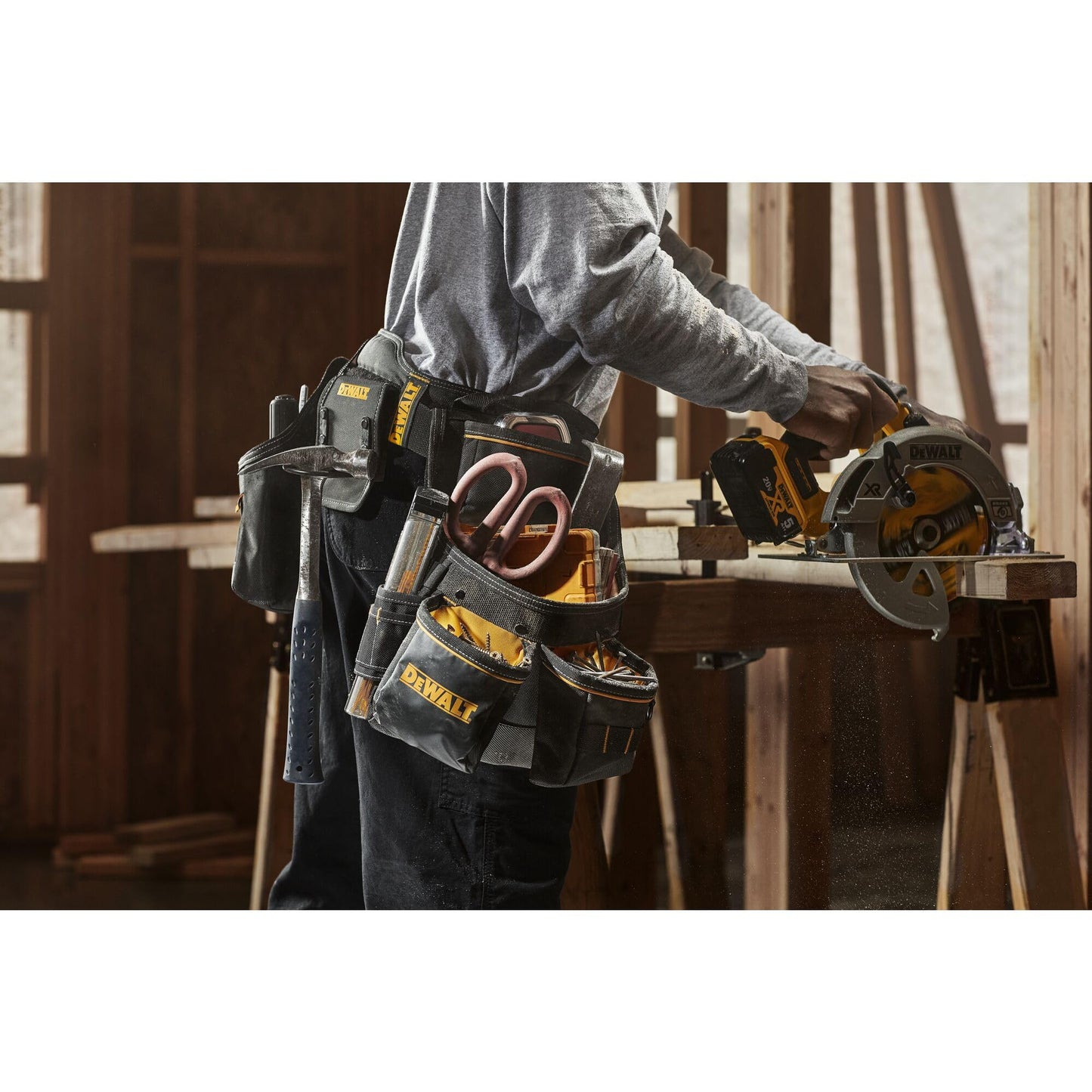 DeWalt DWST540601 - Attrezzo per attrezzi a 26 tasche, quantità 4