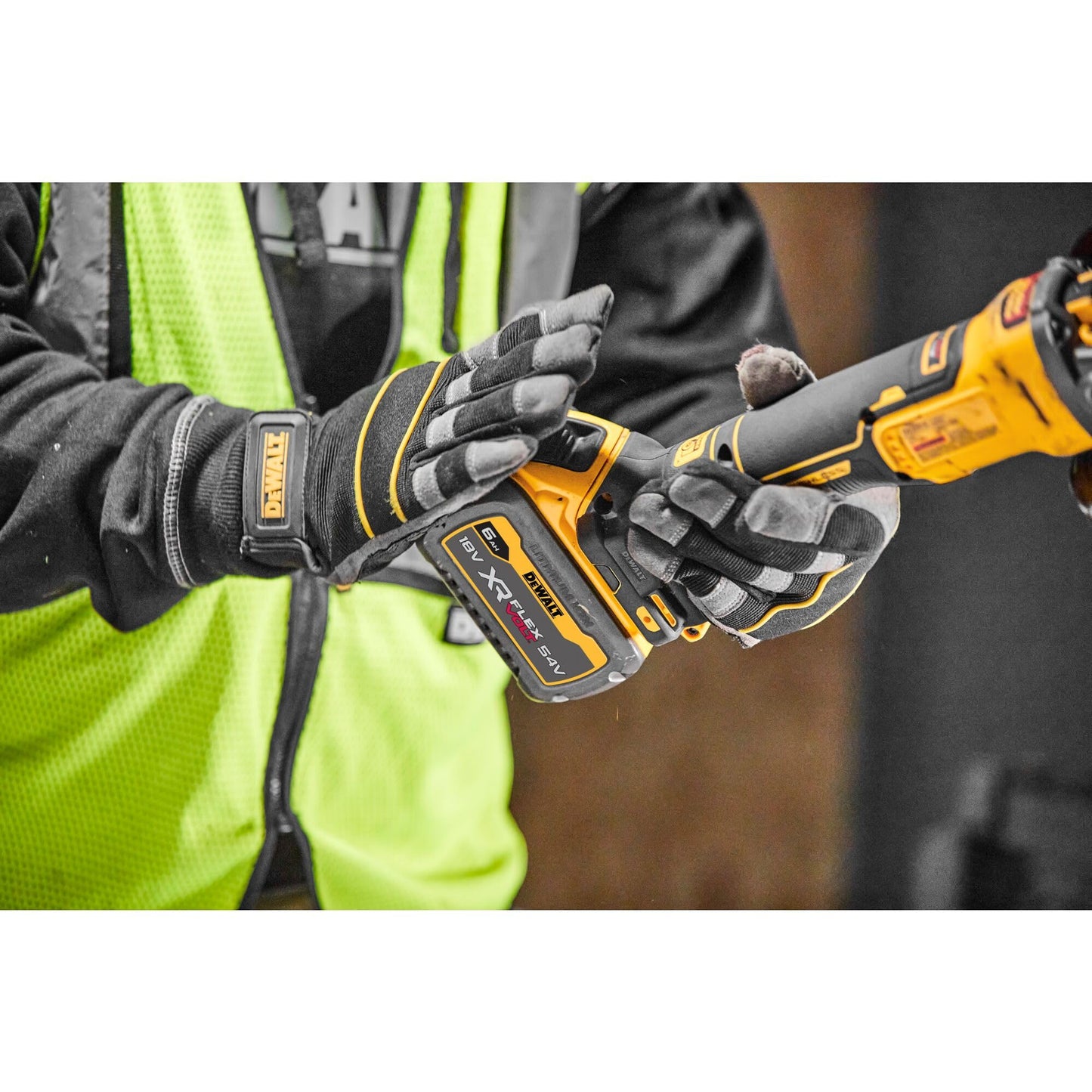 Dewalt Dcg409Nt-Xj Smerigliatrice Angolare 125 mm, Motore Brushless