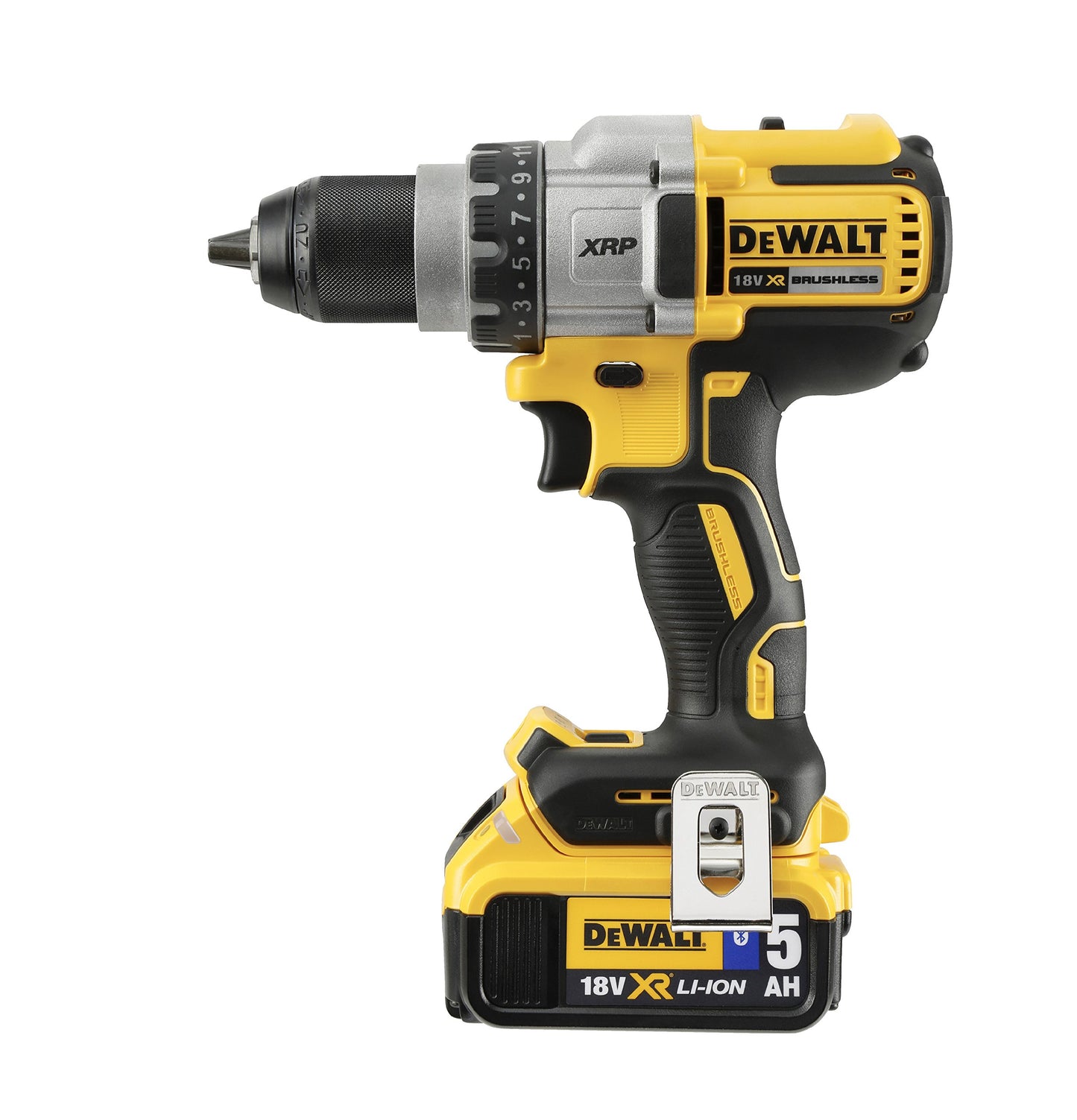 DEWALT TRAPANI AVVITATORI XRP - 3 VELOCITA’ 18V MOTORE BRUSHLESS, DCD991P2-QW