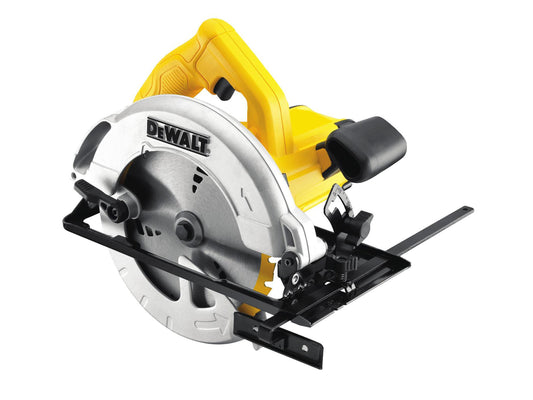 DEWALT DWE550-QS Sega circolare diametro 165mm prof. 55mm 1200w