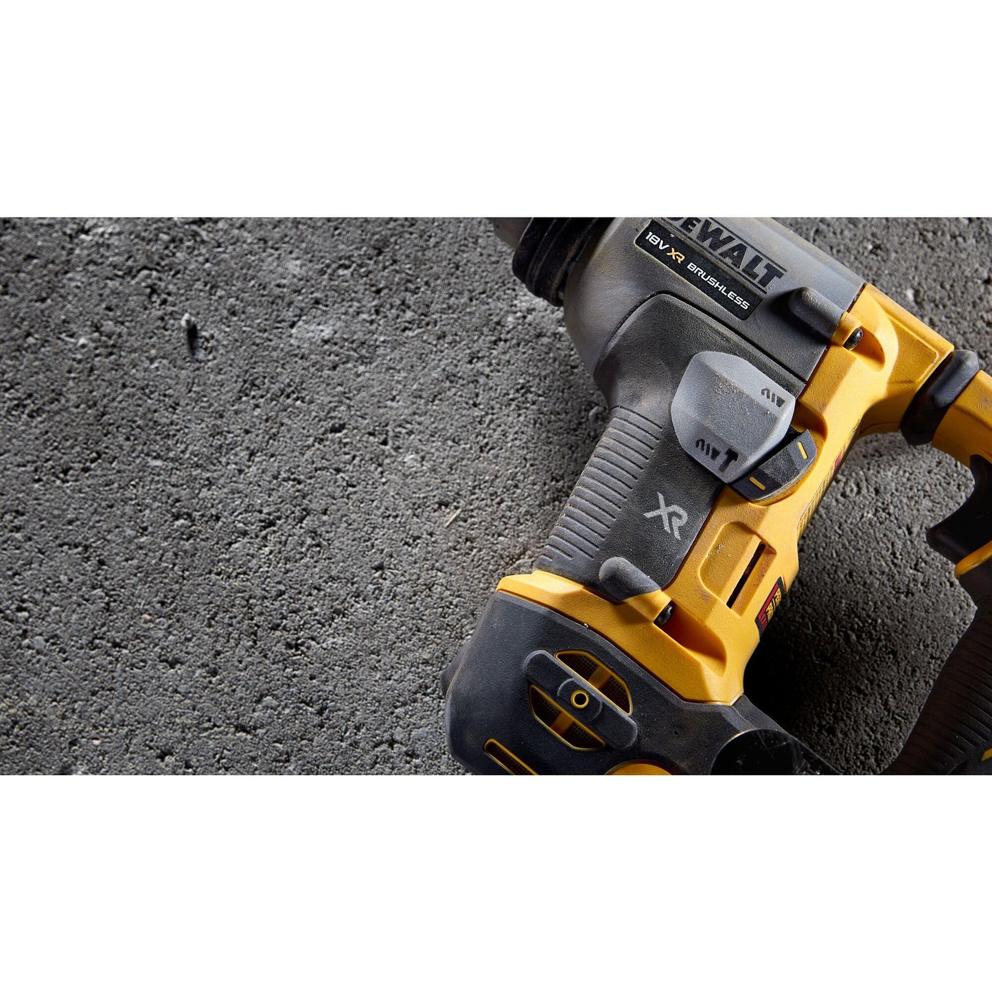 Dewalt Dch172N-Xj Trapano a Percussione Sds Plus 18V Xr Brushless 16mm