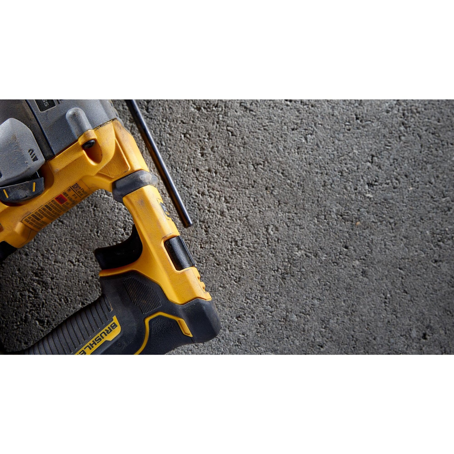 Dewalt Dch172N-Xj Trapano a Percussione Sds Plus 18V Xr Brushless 16mm