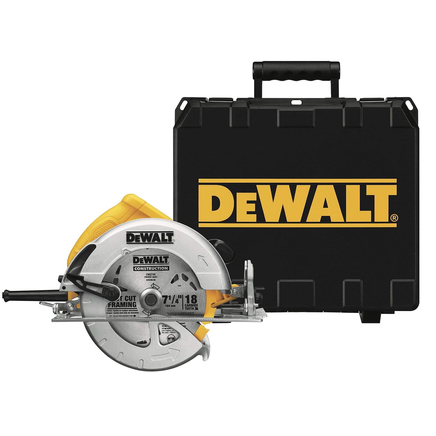 DeWALT DWE575K 1600 W