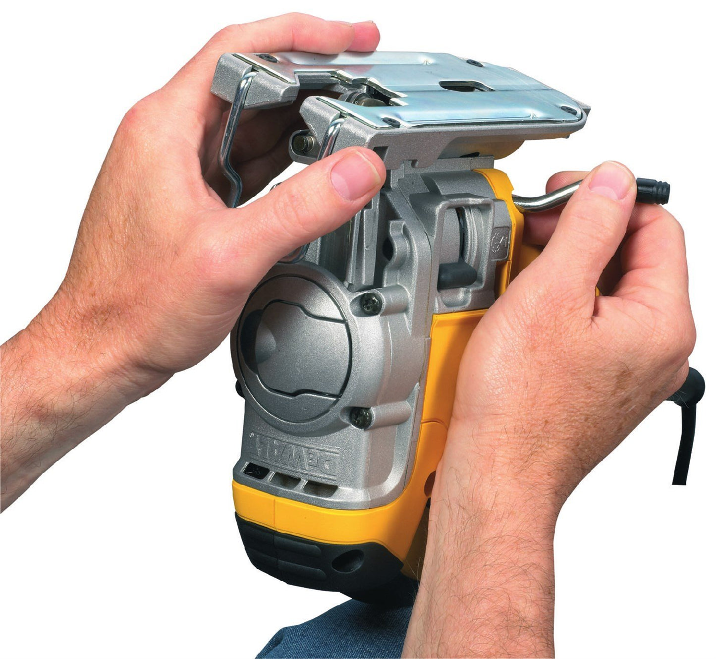 DEWALT Seghetto alternativo impugnatura staffa 701W, DW331KT-QS