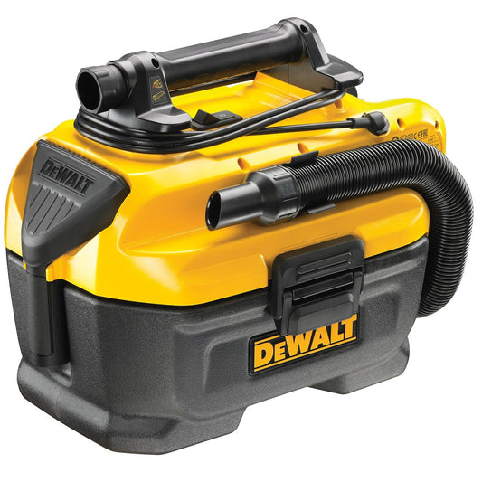 DEWALT Aspiratore per solidi e liquidi - classe L, DCV584L-QW