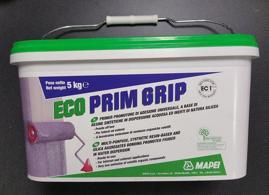 Acrilico ECOPRIM GRIP MAPEI 5 KG