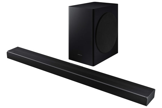 Samsung Soundbar HW-Q60T/ZF da 360W, 5.1 Canali, Nero