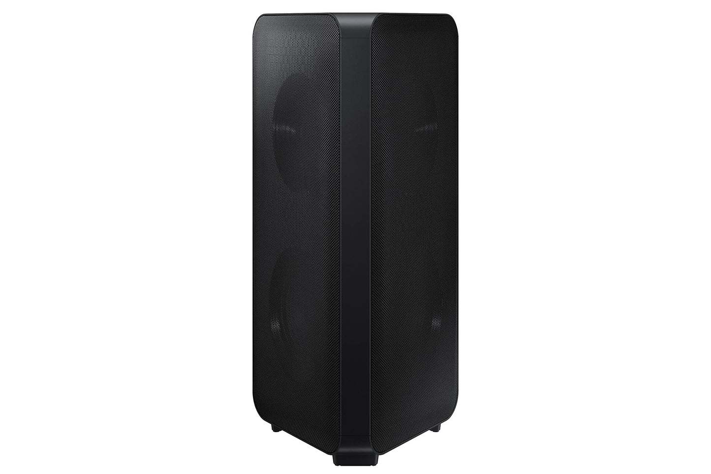 Samsung MX-ST50B Sound Tower (modello tedesco), suono bidirezionale dello spazio con 4 altoparlanti, bassi potenti da 240 W, batteria integrata da 18 ore [2022]