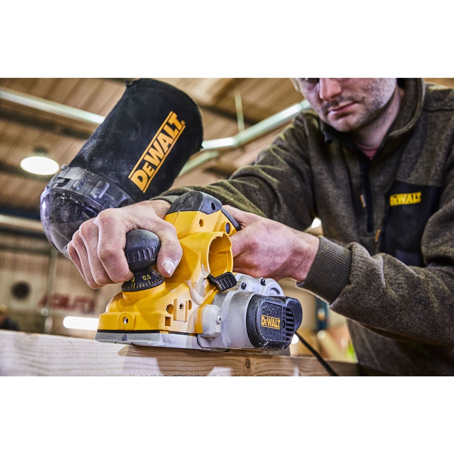 DeWalt, D26500, QS, Cepillo 1,050W