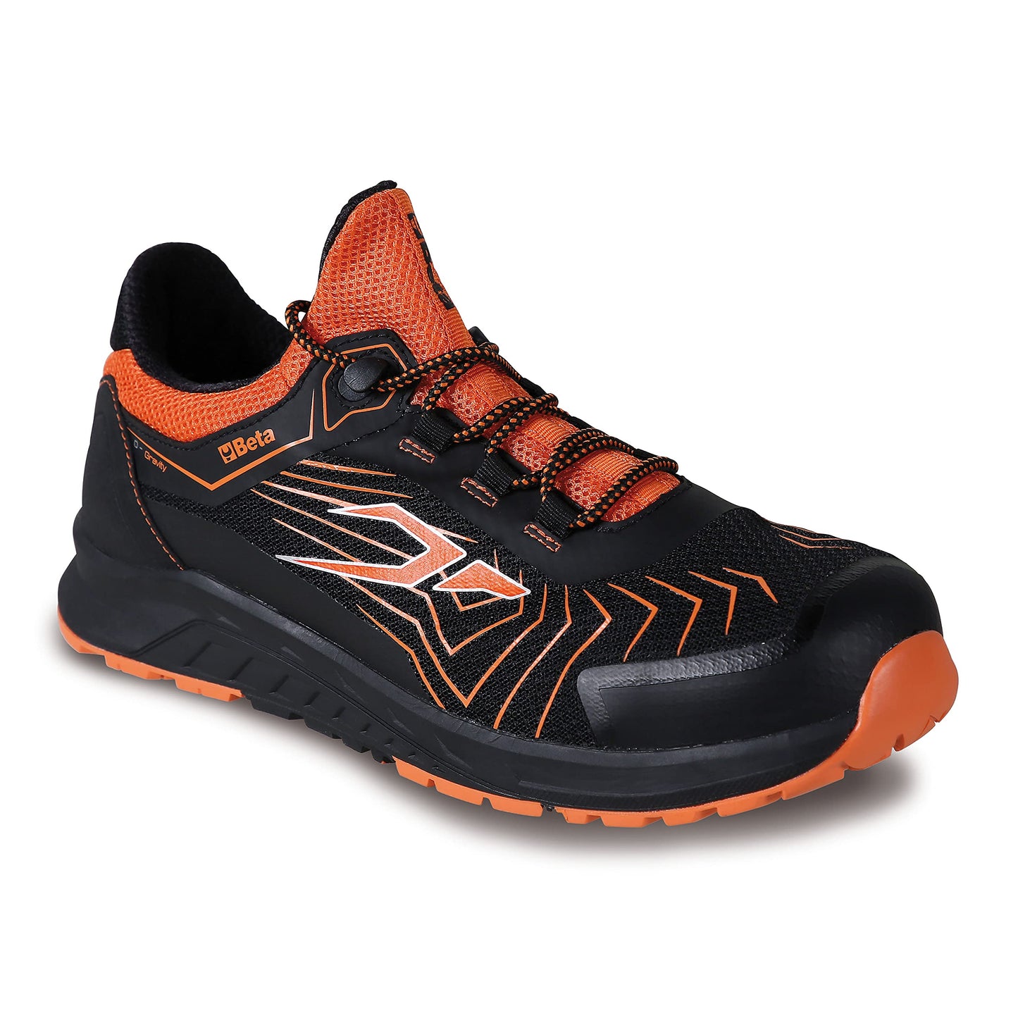 BETA 7352A 43 - Scarpe 0-Gravity leggerissime, in Tessuto Mesh ad Alta Traspirazione