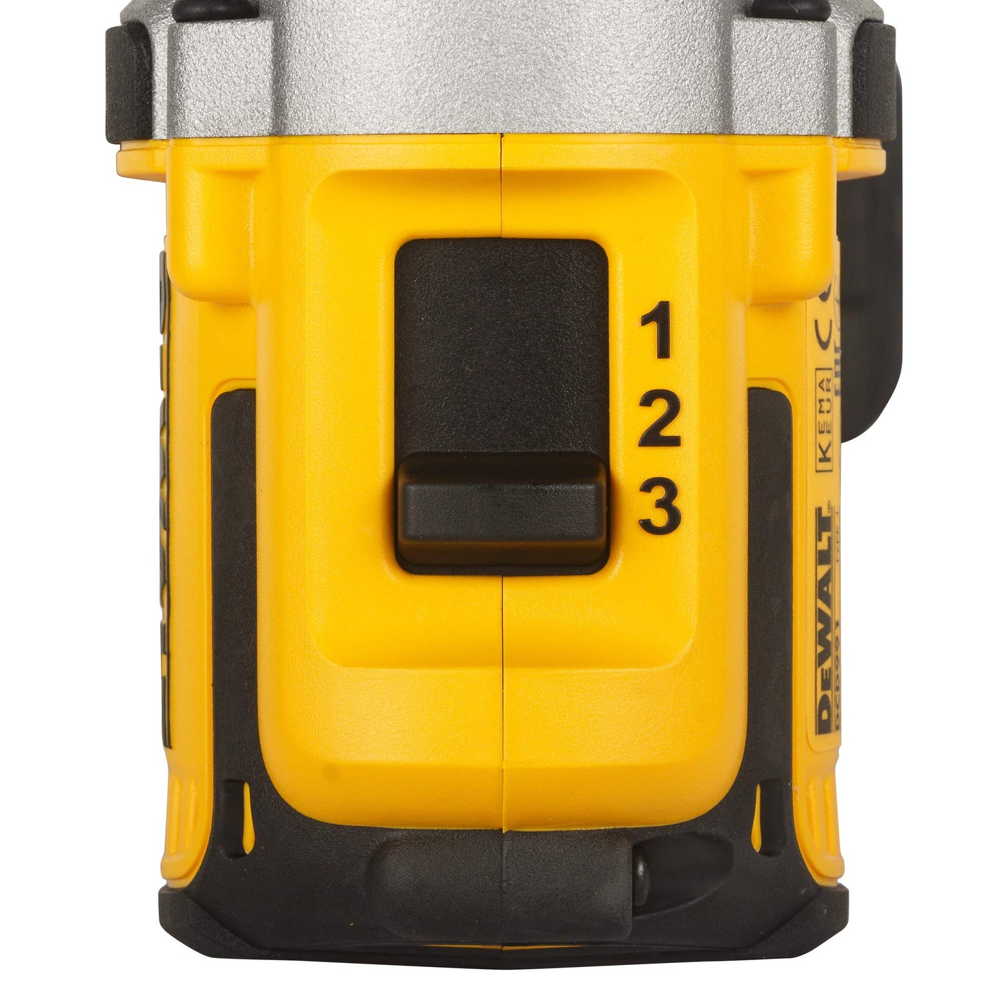 Dewalt Trapano avvitatore (BL) 18 V/basisv., 1 pezzi, giallo, nero, argento, dcd991nt XJ, Corpo macchina