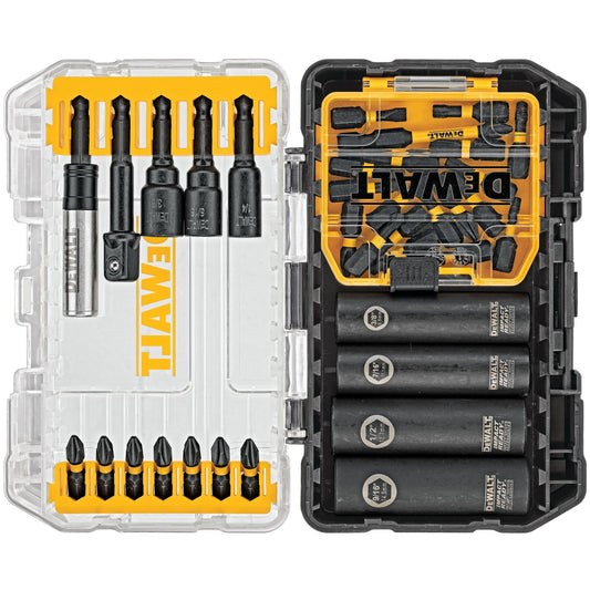 DEWALT ACCESSORIES 35PC Impact Driver Set