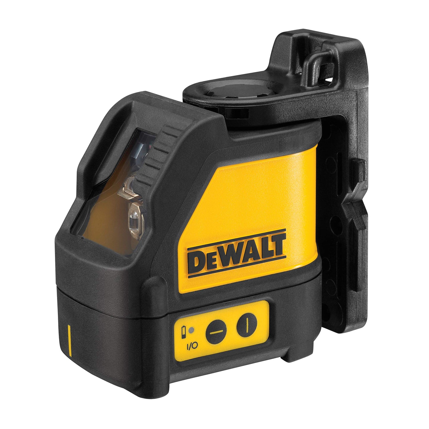 DeWalt, tracciatore linee laser con mini treppiede